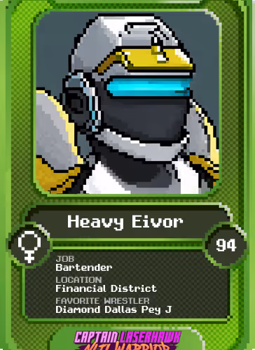 Heavy Eivor