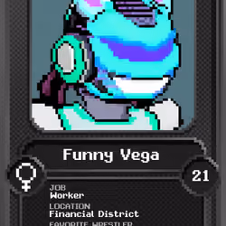 Funny Vega