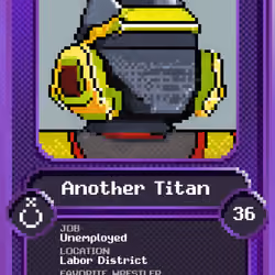 Another Titan