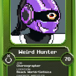 Weird Hunter
