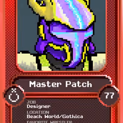 Master Patch
