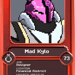 Mad Kylo