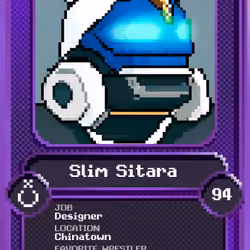 Slim Sitara