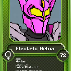 Electric Helna