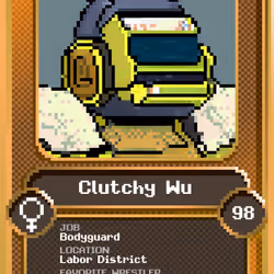Clutchy Wu