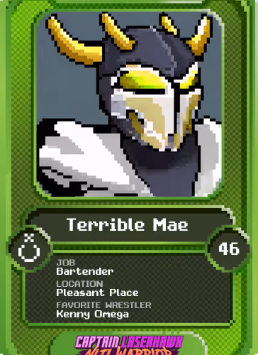 Terrible Mae
