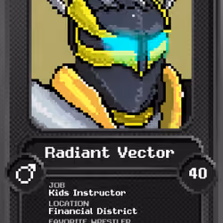 Radiant Vector