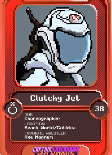 Clutchy Jet