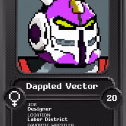 Dappled Vector