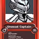 Unusual Captain