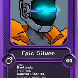 Epic Silver