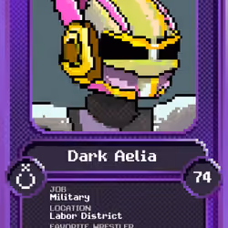 Dark Aelia