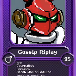 Gossip Riplay