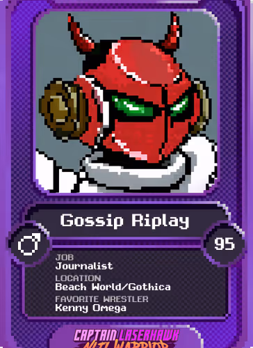 Gossip Riplay