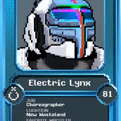 Electric Lynx