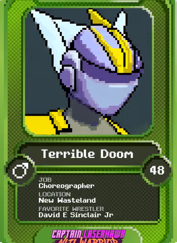 Terrible Doom