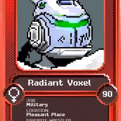 Radiant Voxel