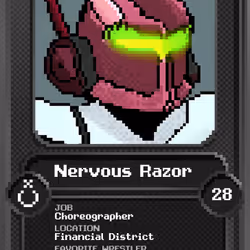 Nervous Razor