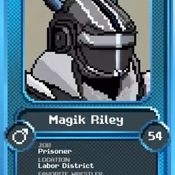 Magik Riley