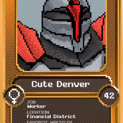 Cute Denver