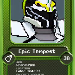 Epic Tempest