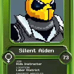 Silent Aiden