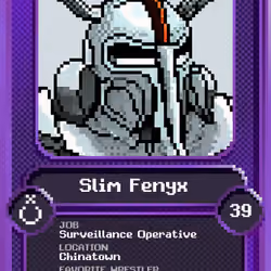 Slim Fenyx