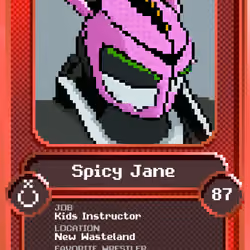 Spicy Jane