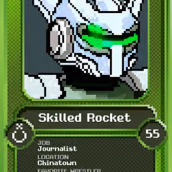 Skilled Rocket