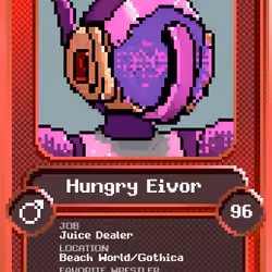 Hungry Eivor