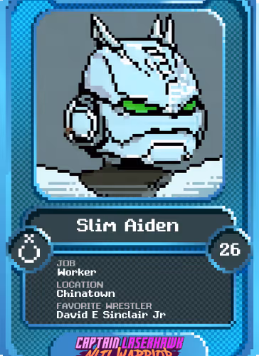 Slim Aiden