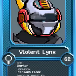 Violent Lynx