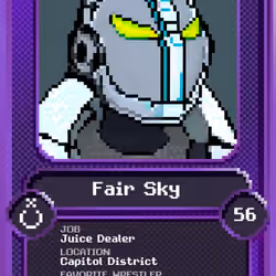 Fair Sky