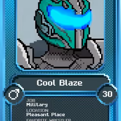 Cool Blaze