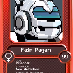 Fair Pagan