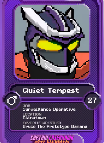 Quiet Tempest