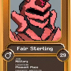 Fair Sterling
