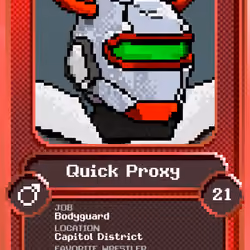 Quick Proxy