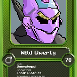 Wild Qwerty