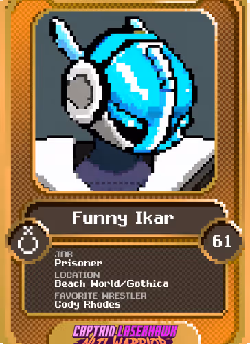Funny Ikar
