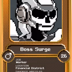 Boss Surge