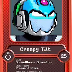 Creepy Tilt