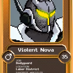 Violent Nova