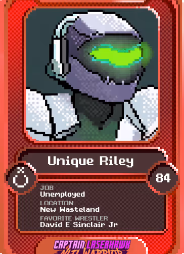 Unique Riley