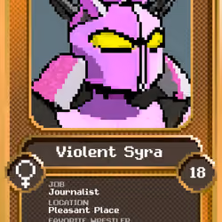 Violent Syra