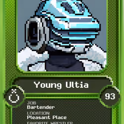 Young Ultia