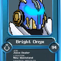 Bright Onyx