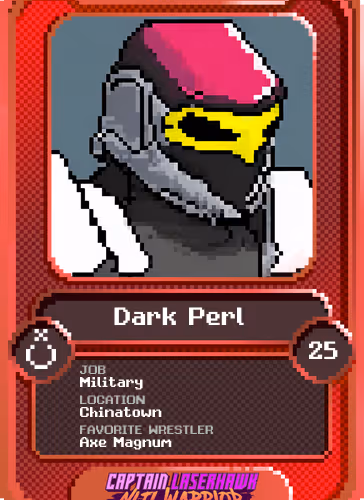 Dark Perl