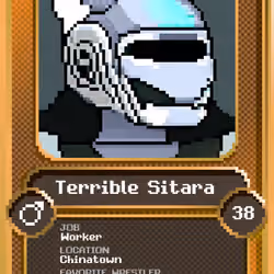 Terrible Sitara