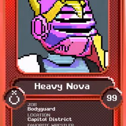 Heavy Nova